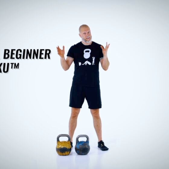 IKU™ Kettlebell Beginner Program